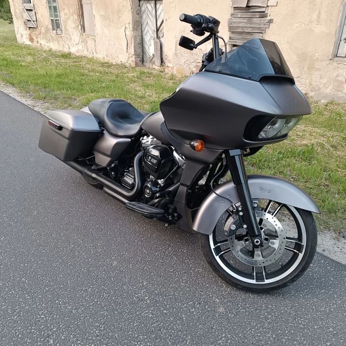 Harley-Davidson Touring Road Glide Harley Davidson Touring Road Glide 2018 M8 ABS