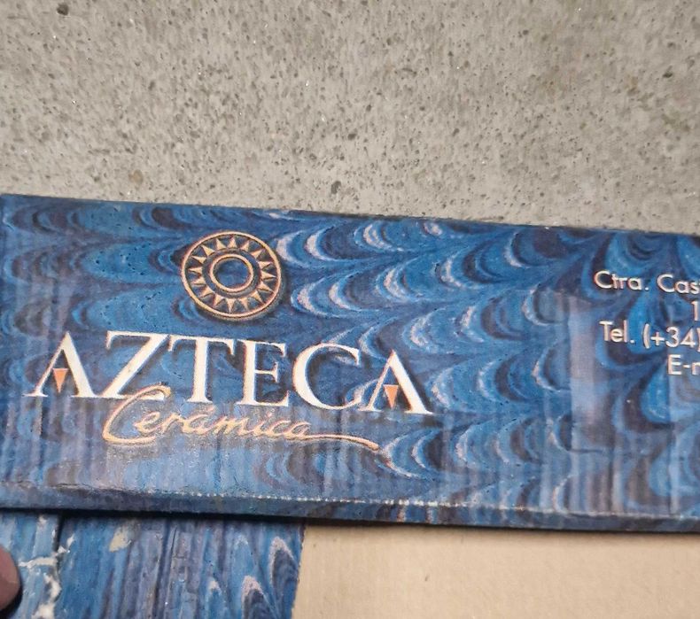 Poszukuję płytek ściennych i podłogowych AZTECA ARTIS 30,6×58,3 i 30,6x30,6