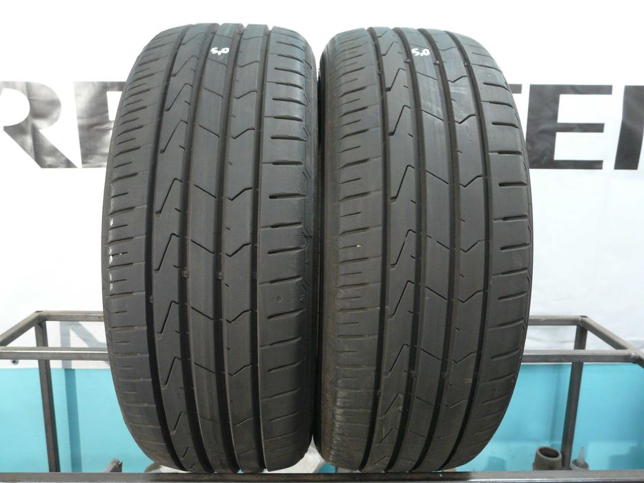Opony letnie x2  195/55R15 Hankook #E045
