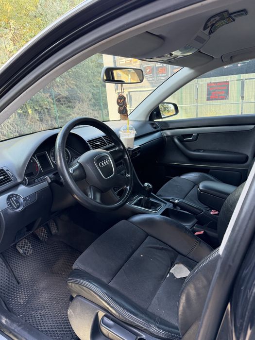 Audi A4 2005 VIN WAUZZZ8E25A571473 фото оголошення 7 з 8