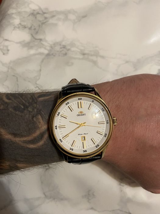 Мужские классические часы Orient