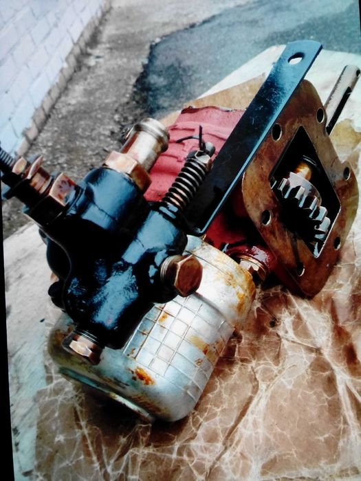 Ком на Кпп ЗИЛ 130 на подъем кузова в сборе: 11 500 грн. - Для ...