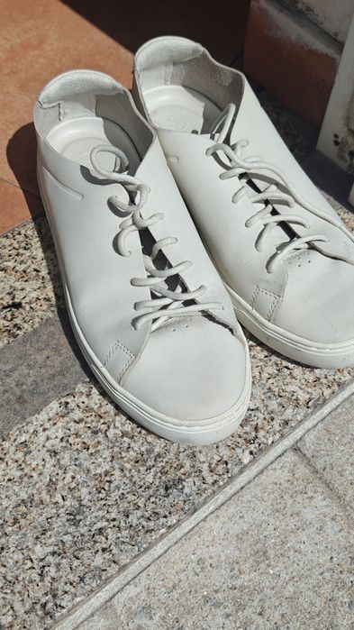 Sapatos Lacoste impecáveis!!