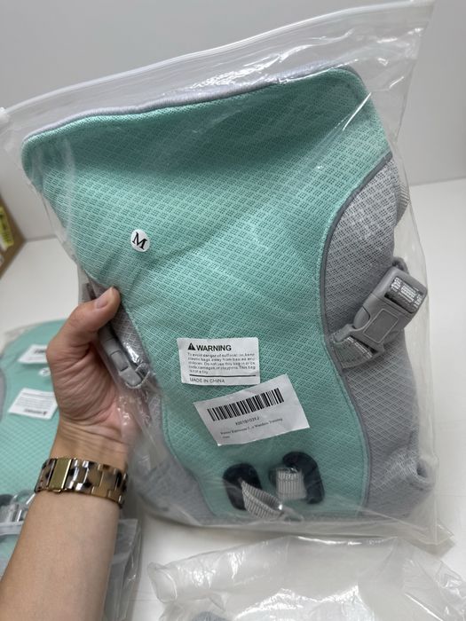 Літній охолоджувальний жилет для собак, термостійкий, дихаючий