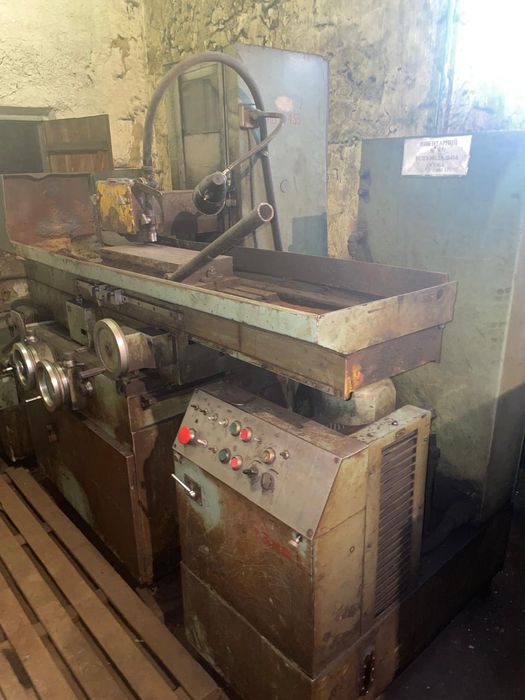 Плоско-шлифовальний 3Е711В