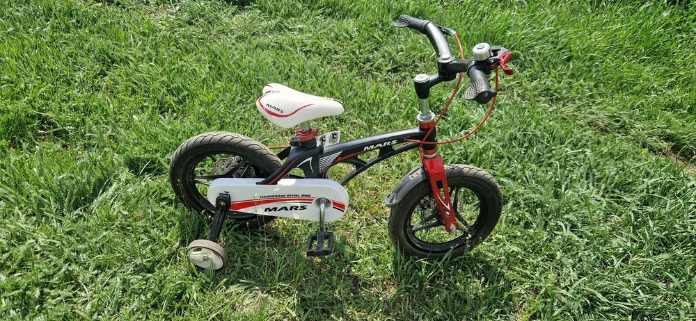 Продам дитячий велосипед MASR, колес 14".