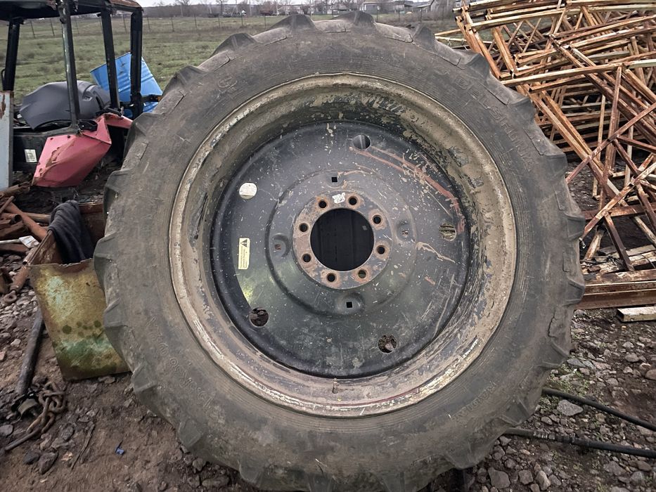 Трактор Мтз-82 по запчастях