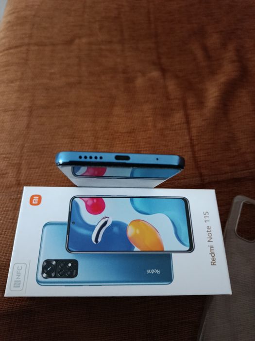 Xiaomi Redmi Note 11s