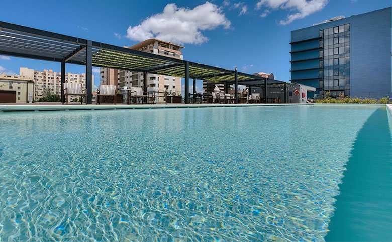 Arrenda-se Estúdio T0 na Livensa Living Cidade Universitária Lisboa