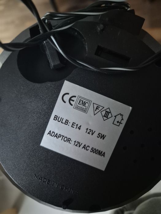 Kula dyskotekowa kręcąca