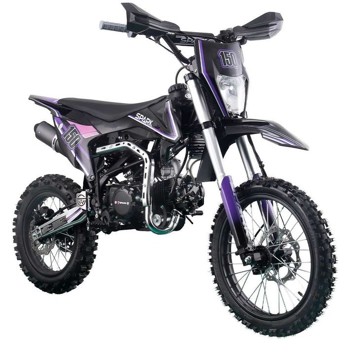 Мотоцикл SP150P-1 В наявності! Кредит! Доставка до дому! Гарантія!