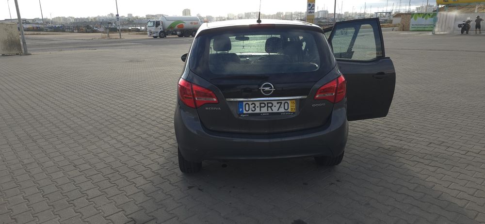 Opel mariva 1.6 cdti 110cv