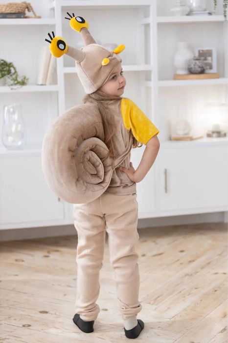 Костюм равлик улитка комаха таракан тарган