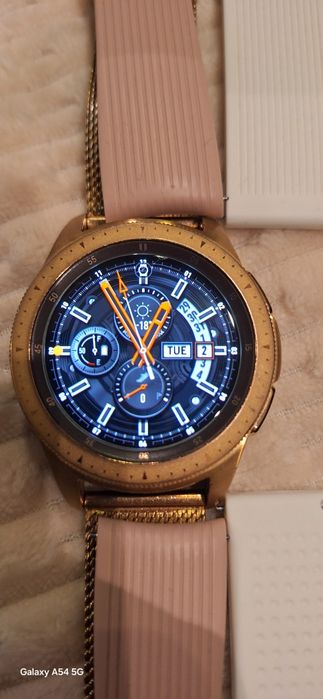 Samsung Galaxy Watch 42 mm Rose Gold