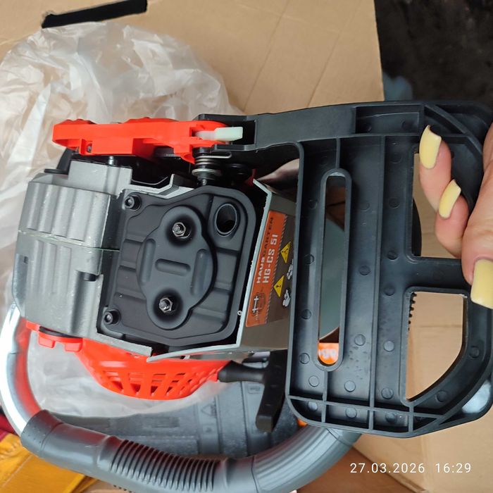 бензопили інструменти