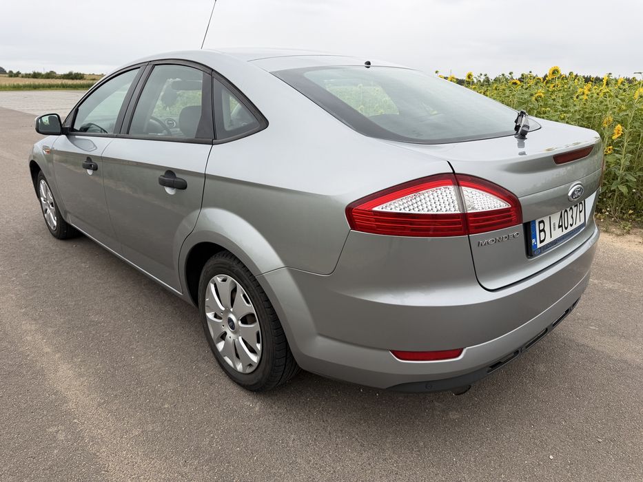 Ford Mondeo MK IV Liftback, Niski przebieg, po duzym serwisie