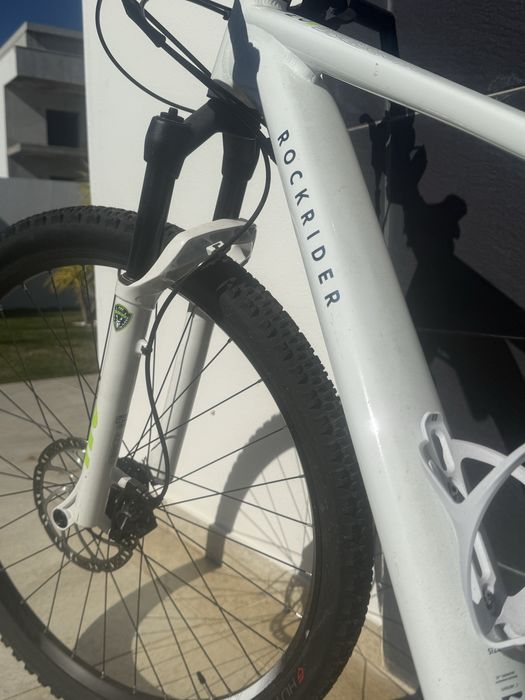Bicicleta Btt Rockrider Race 700