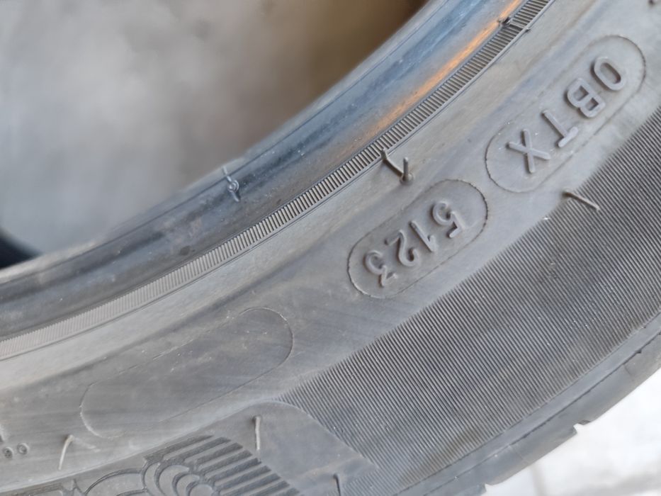 Pneus 235/45r18 Michelin E Primacy T2 70% piso