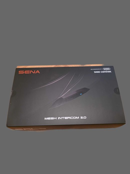 Переговорка SENA SRL 3 для SHOEI