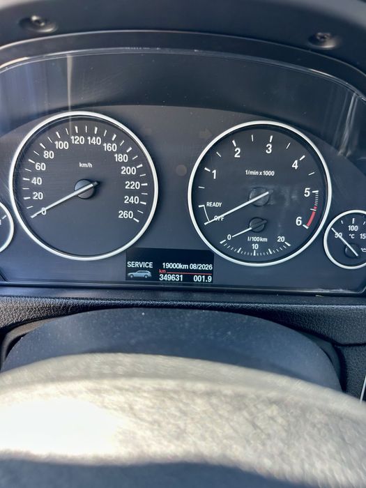 BMW 320d (F31) Touring 184cv Line Sport