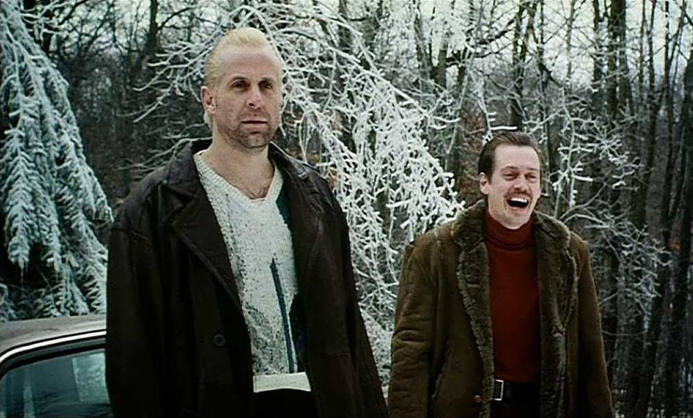 FARGO (Joel & Ethan Coen) William H. Macy/Frances McDormand