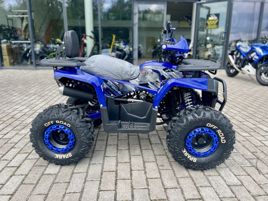 Квадроцикл SPARK SP150-5