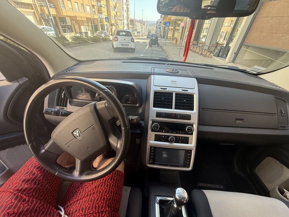 Dodge journey 2.0