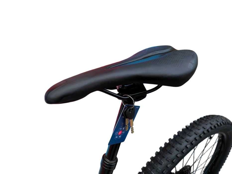 PERFEKCYJNY TREK RAIL 9.5 Roz M Bosch Performance CX *Koła 29* CARBON!