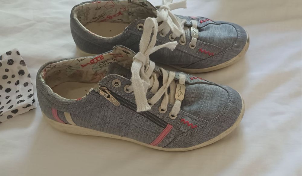 Sapatilhas Kangaroos 37+ oferta