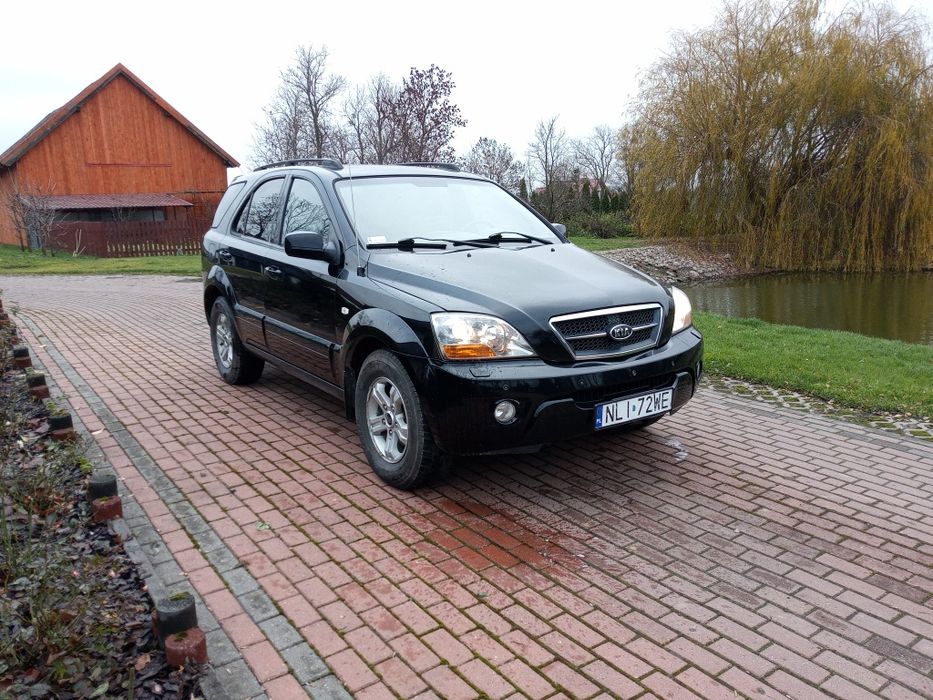 Sorento 4x4 2008r