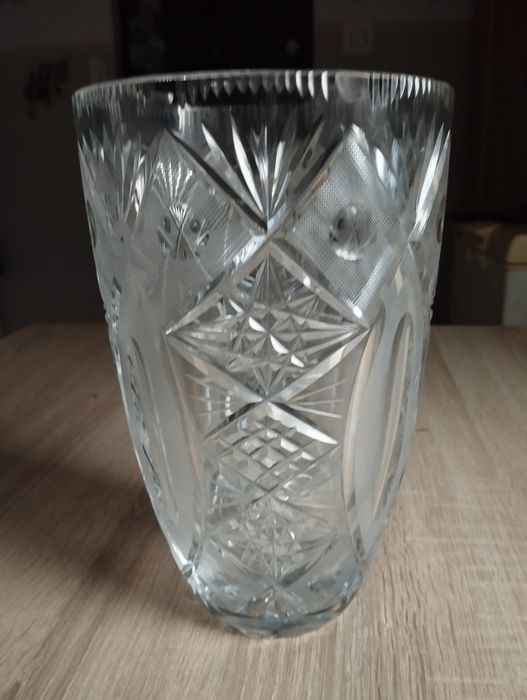 Oryginalny Kryształ z czasów PRL-u