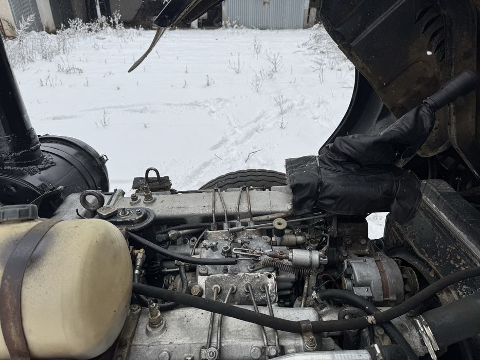 Камаз 5511 самоскид