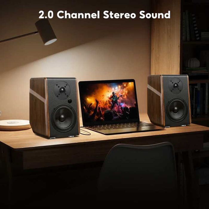 Динаміки для дому з Bluetooth AIYIMA S700 (100 Вт)