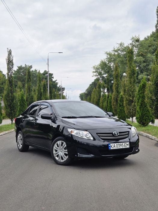 Toyota Corolla, продам авто на автоматі
