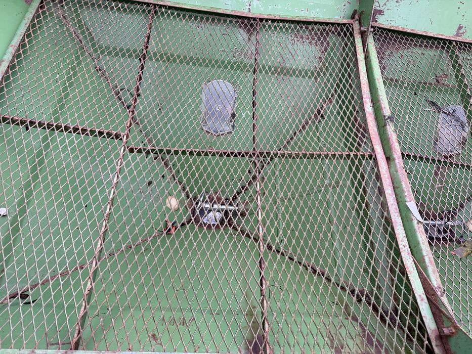 Amazone ZA-M rozsiewacz