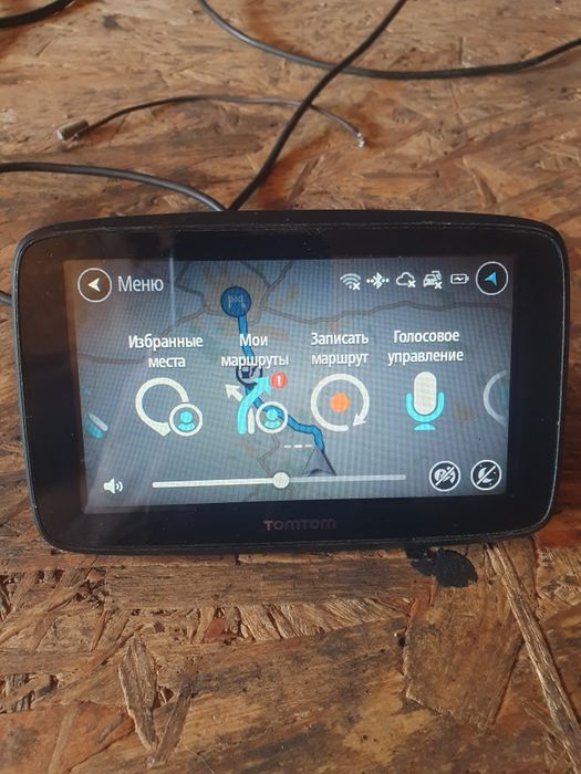 GPS-навігатор TomTom, модель 4PN50