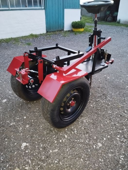 Адаптер для мотоблоку