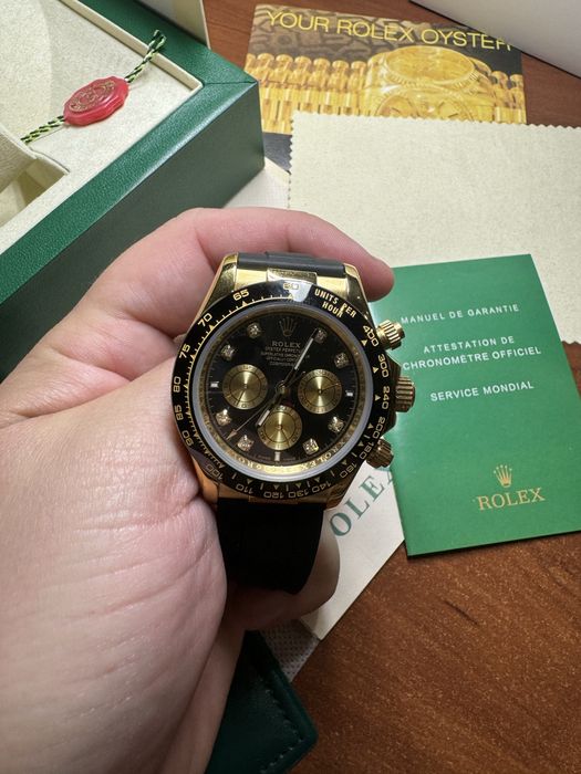 Rolex Premium Class