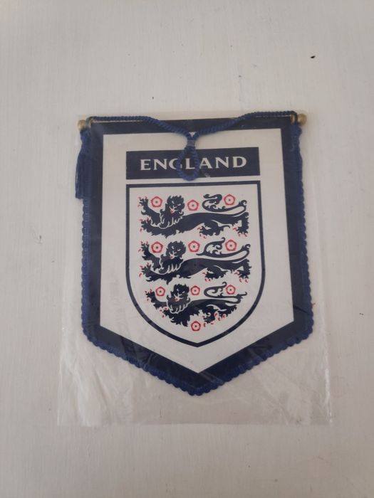 Estandarte seleção inglesa
