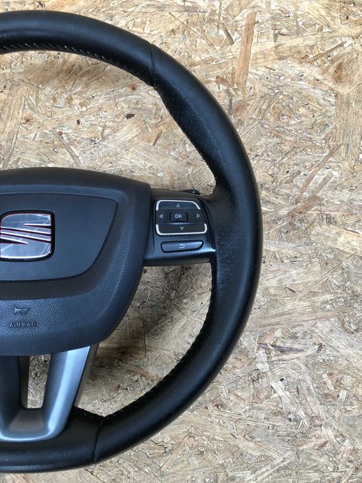 Kierownica Seat Altea xl/Leon 2