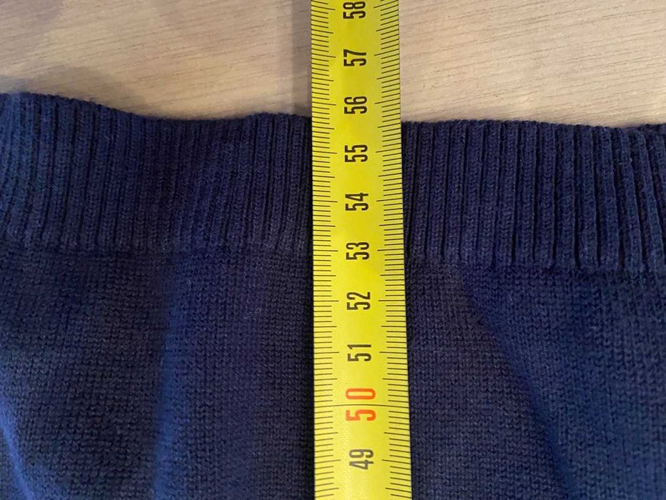 Свитер джемпер BENETTON бенеттон на мальчика (9-12лет)