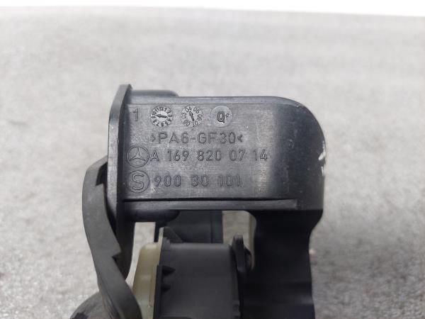 Motor Fecho Combustivel MERCEDES-BENZ Classe A (W169)