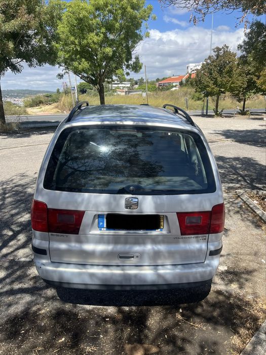 Seat Alhambra 1.9 TDI 115cv 7L