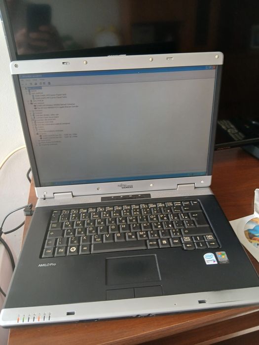 Fujitsu  Siemens intel Centruno