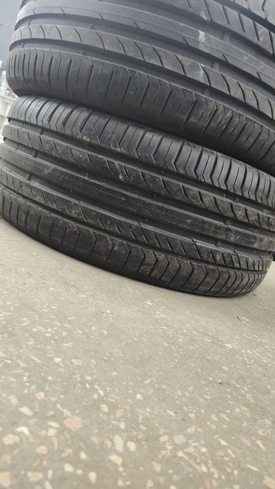 245/45R18 Continental
