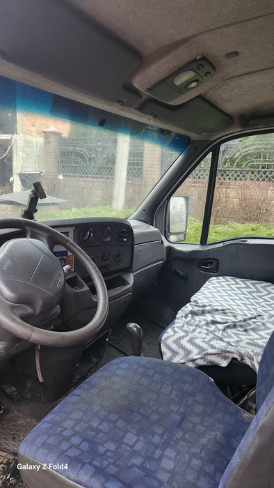 Iveco Daily 2.8td рейсовий стан