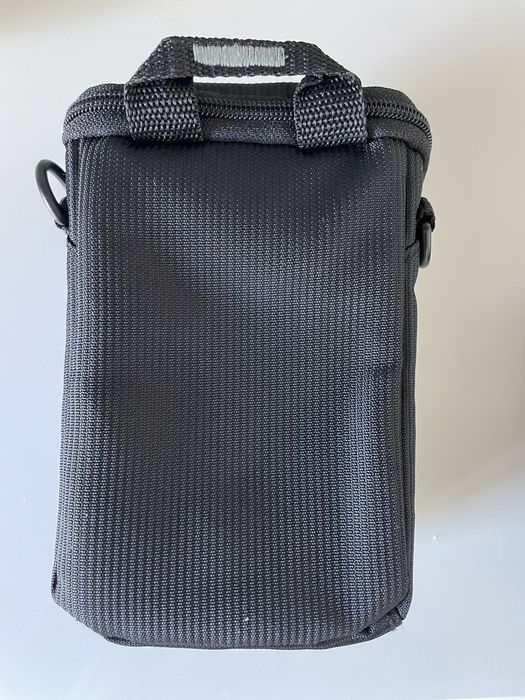 Bolsa Case Logic p/ Câmera Fotográfica, Eletrónicos–Compacta e Resiste