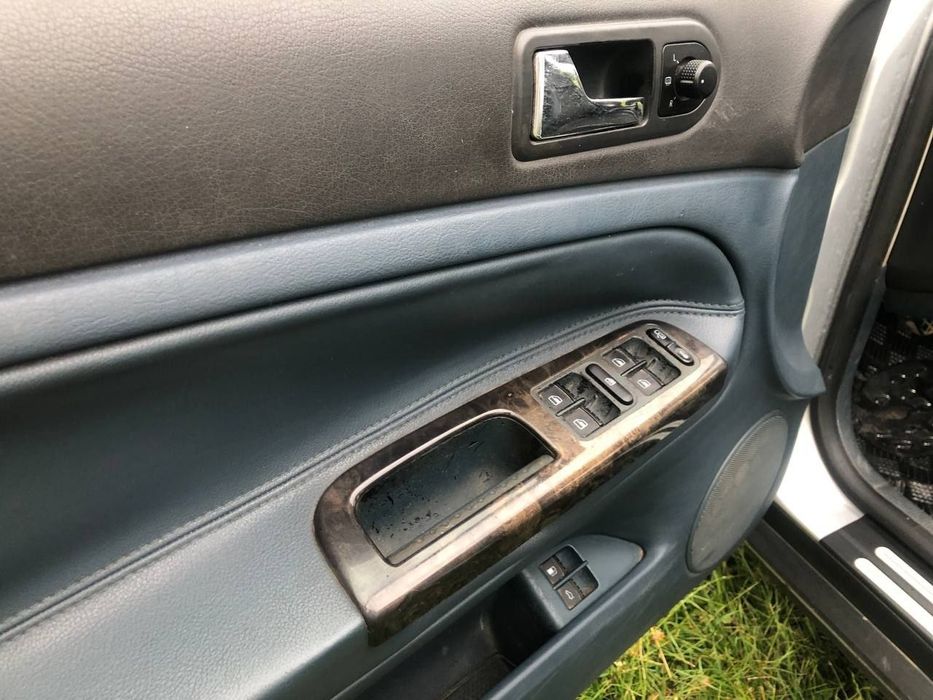 Volkswagen Passat 2004