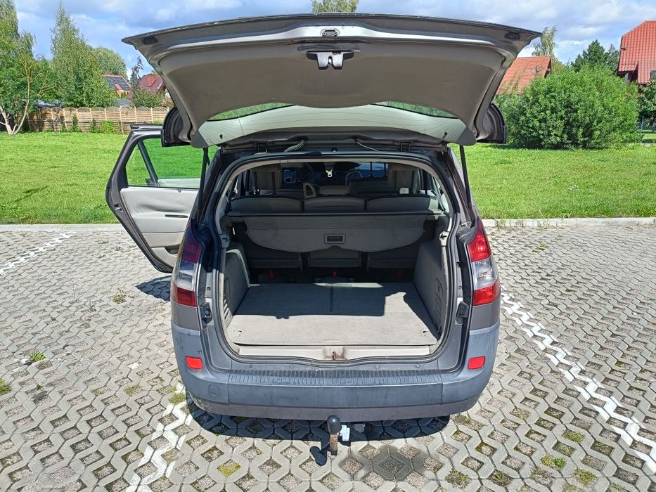 Renault grand scenic Ii