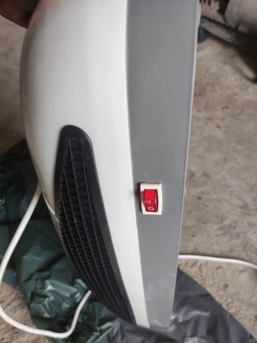 Aquecedor Termoventilador Digital Jocel – Como Novo / Bom Estado